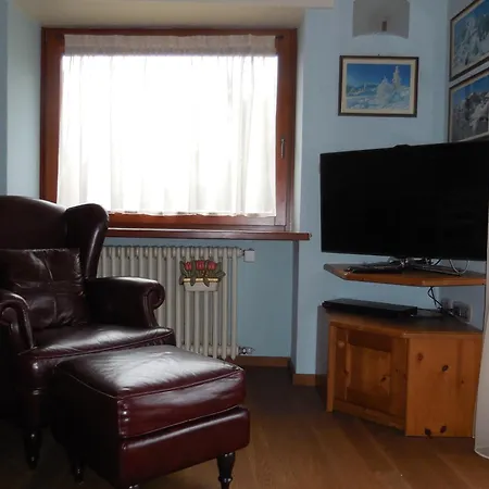 Mont Blanc Exclusive #bluchalet Apartament *