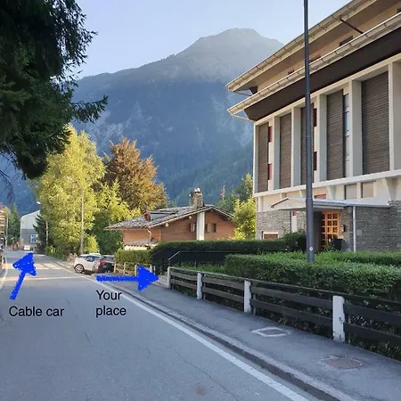 Mont Blanc Exclusive #bluchalet