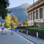 Mont Blanc Exclusive #bluchalet