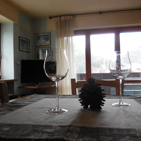 Mont Blanc Exclusive #bluchalet Апартаменты *