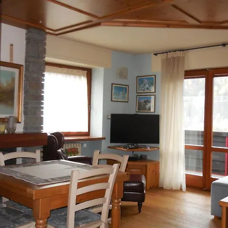 Apartamento Mont Blanc Exclusive #bluchalet