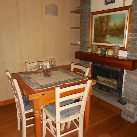 Mont Blanc Exclusive #bluchalet Apartamento Courmayeur