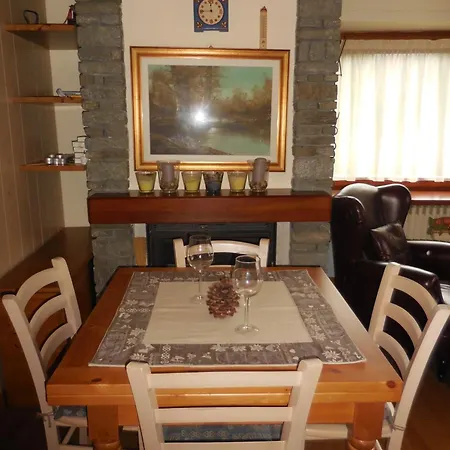 Mont Blanc Exclusive #bluchalet Апартаменты