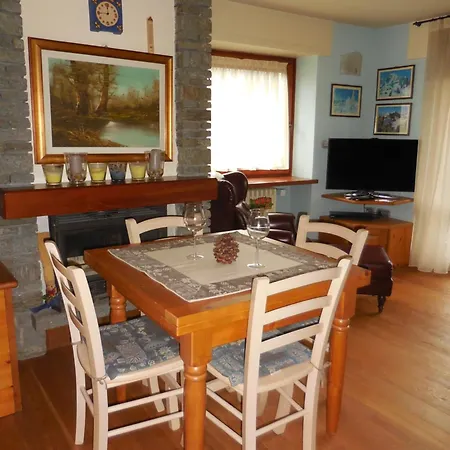 Mont Blanc Exclusive #bluchalet Апартаменты *