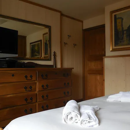 Apartmán Mont Blanc Exclusive #bluchalet *