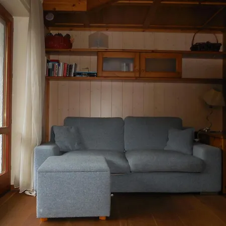 Mont Blanc Exclusive #bluchalet Апартаменты