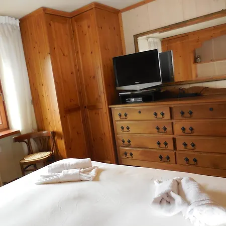 Mont Blanc Exclusive #bluchalet Apartmán *