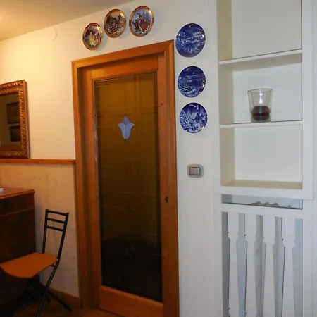 Апартаменты Mont Blanc Exclusive #bluchalet Курмайор