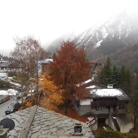 Mont Blanc Exclusive #bluchalet Курмайор