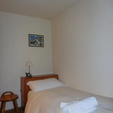 Mont Blanc Exclusive #bluchalet Апартаменты *