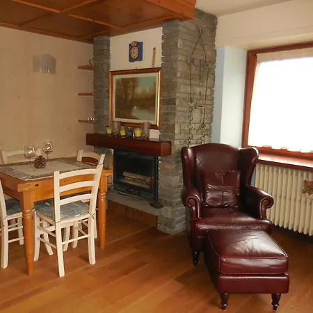 Mont Blanc Exclusive #bluchalet Appartement Courmayeur