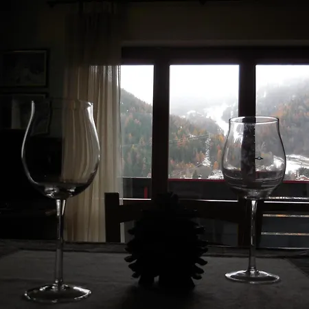 Apartamento Mont Blanc Exclusive #bluchalet Courmayeur