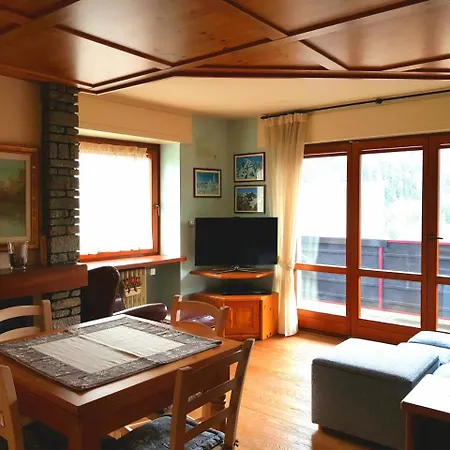 Apartamento Mont Blanc Exclusive #bluchalet Courmayeur